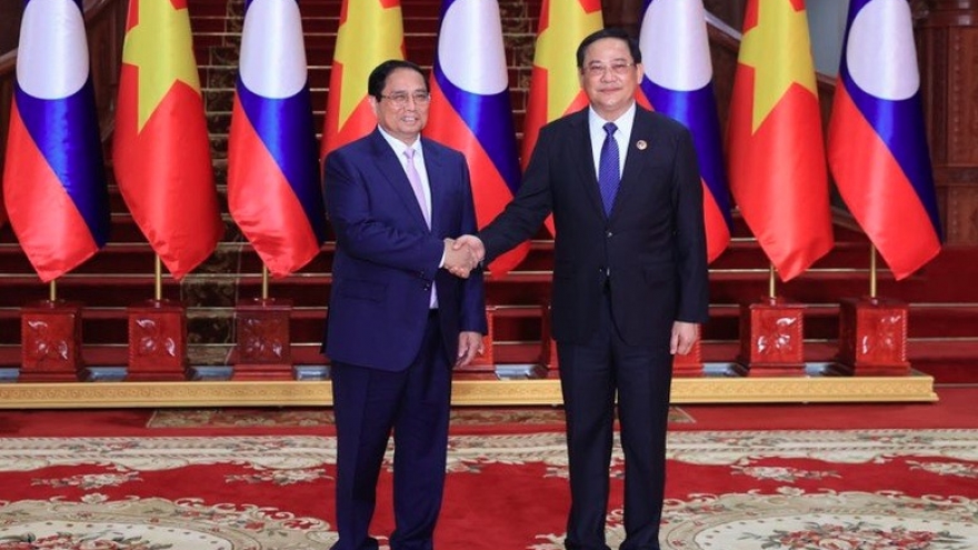 PM Chinh’s visit expected to give fresh impetus to Vietnam-Laos ties